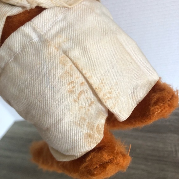 Vtg Mighty Star Speedy Gonzales Plush - Picture 6 of 9